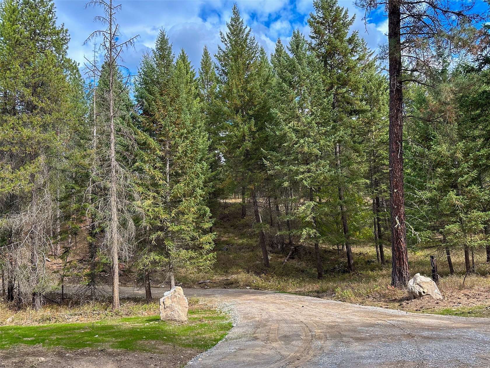 3.4 Acres of Land for Sale in Thompson Falls, Montana