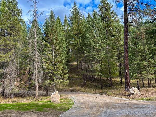 3.4 Acres of Land for Sale in Thompson Falls, Montana