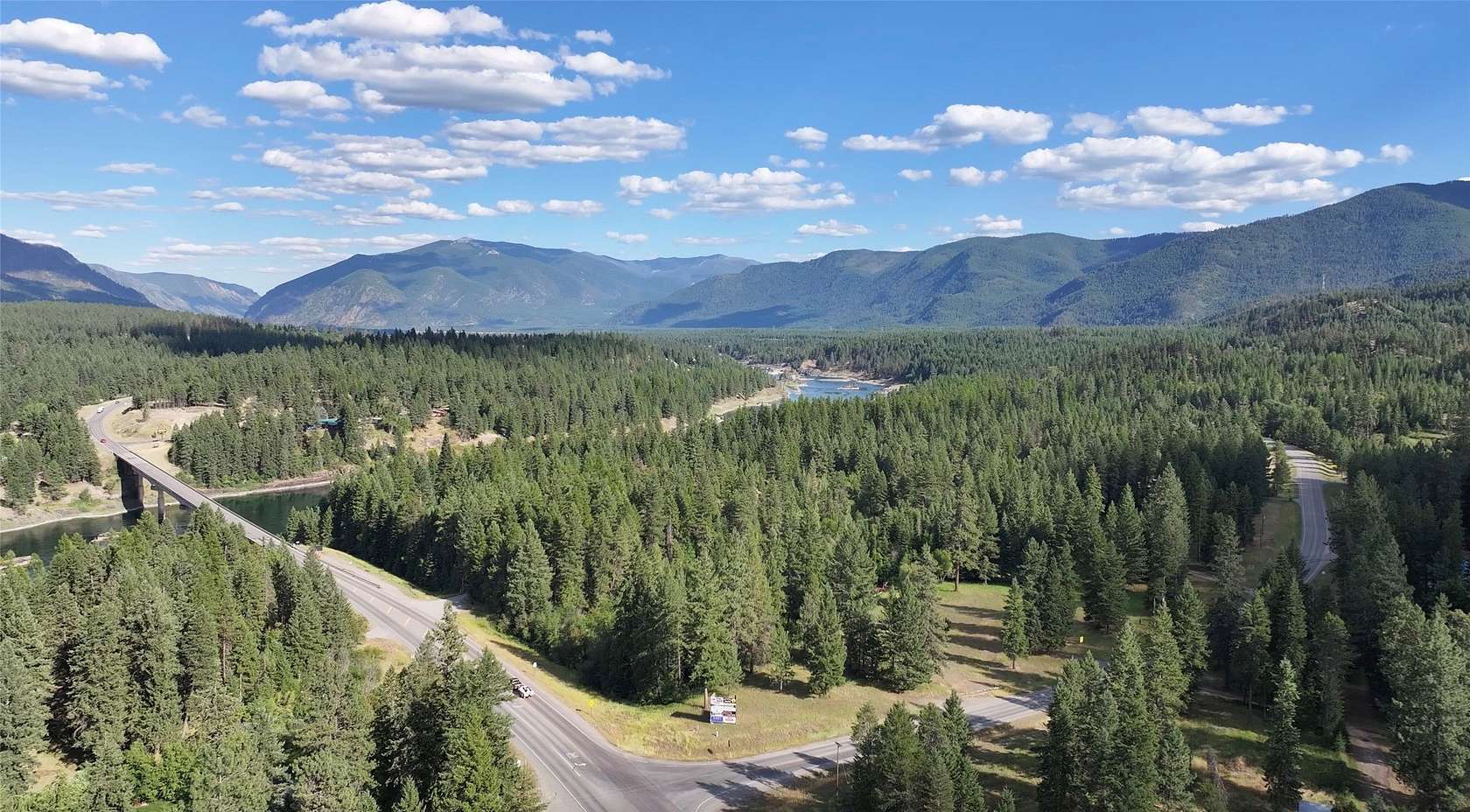 3.51 Acres of Mixed-Use Land for Sale in Thompson Falls, Montana