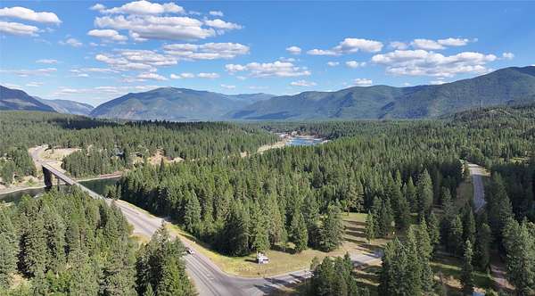 3.51 Acres of Mixed-Use Land for Sale in Thompson Falls, Montana