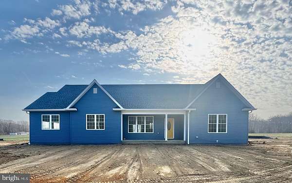 3.2 Acres of Residential Land with Home for Sale in Charlotte Hall, Maryland