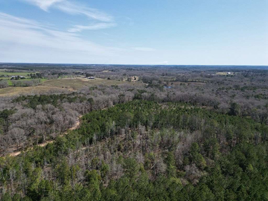 240 Acres of Recreational Land & Farm for Sale in Ariton, Alabama