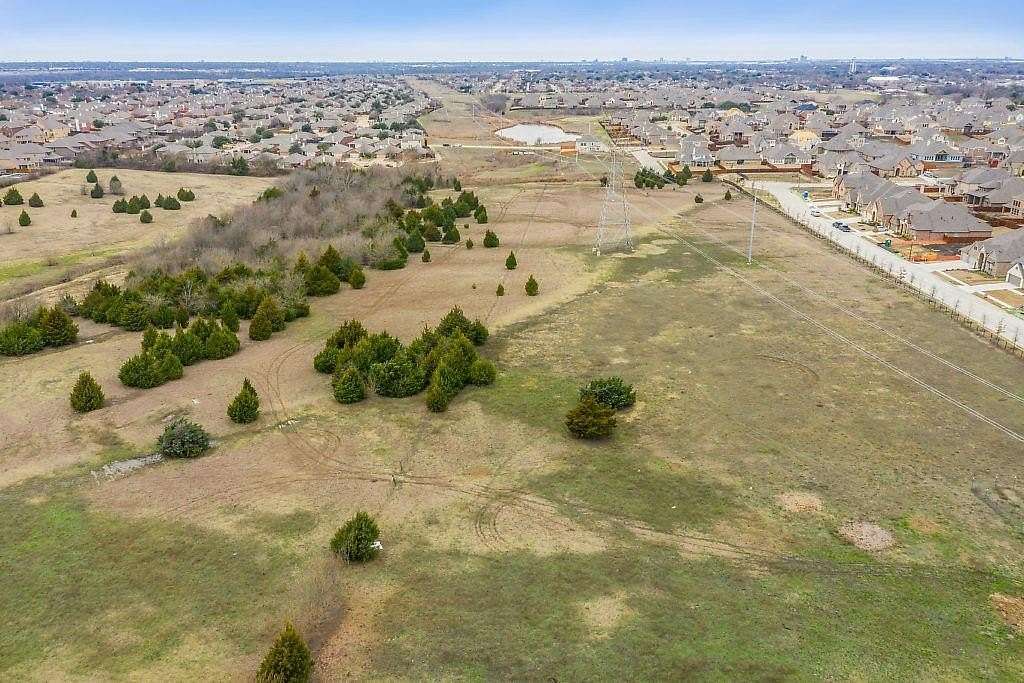 10.2 Acres of Land for Sale in Sachse, Texas