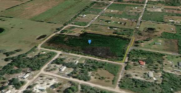 10.9 Acres of Recreational Land for Sale in Lake Wales, Florida