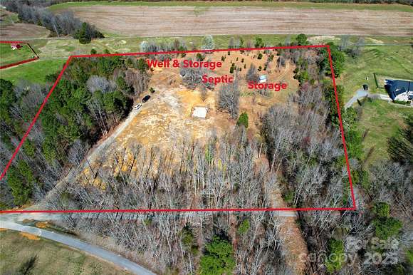 6 Acres of Residential Land for Sale in Monroe, North Carolina