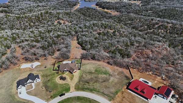 3.6 Acres of Residential Land for Sale in Gordonville, Texas