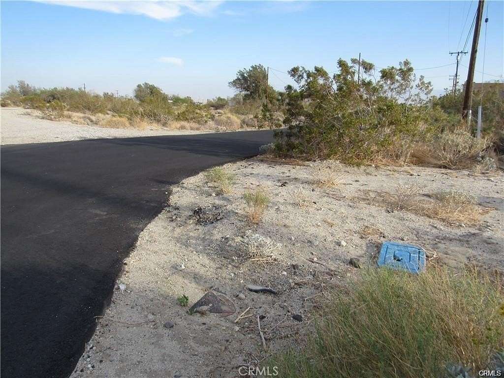 1.76 Acres of Land for Sale in Desert Hot Springs, California