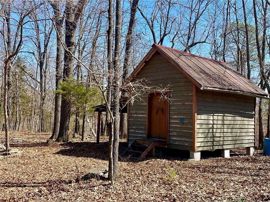 16.6 Acres of Recreational Land for Sale in Eureka Springs, Arkansas