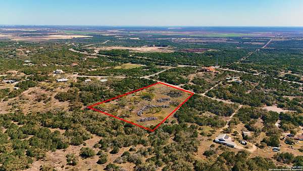 5 Acres of Residential Land for Sale in Mico, Texas