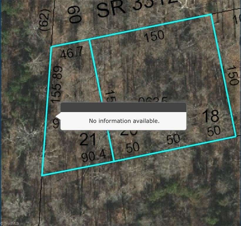 2 Acres of Land for Sale in Lexington, North Carolina