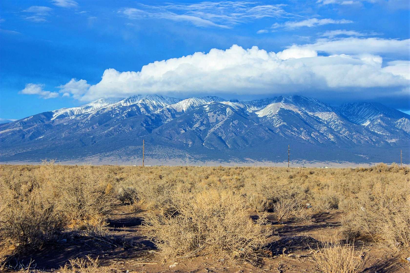 1.38 Acres of Residential Land for Sale in Alamosa, Colorado