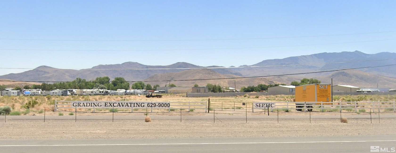 1.5 Acres of Mixed-Use Land for Sale in Dayton, Nevada
