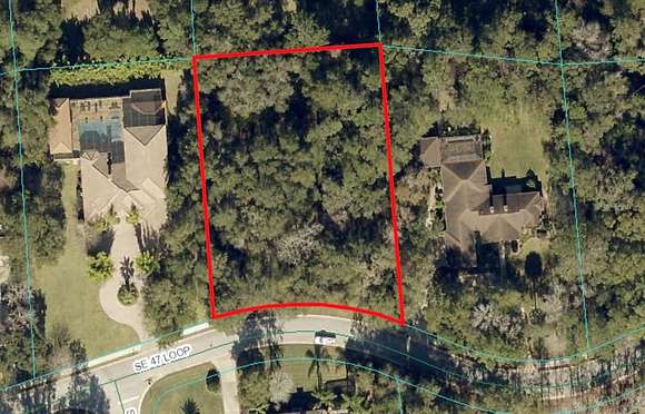 0.92 Acres of Residential Land for Sale in Ocala, Florida