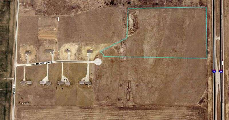 14.5 Acres of Land for Sale in Pacific Junction, Iowa