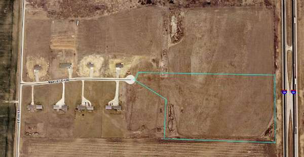 14.1 Acres of Land for Sale in Pacific Junction, Iowa