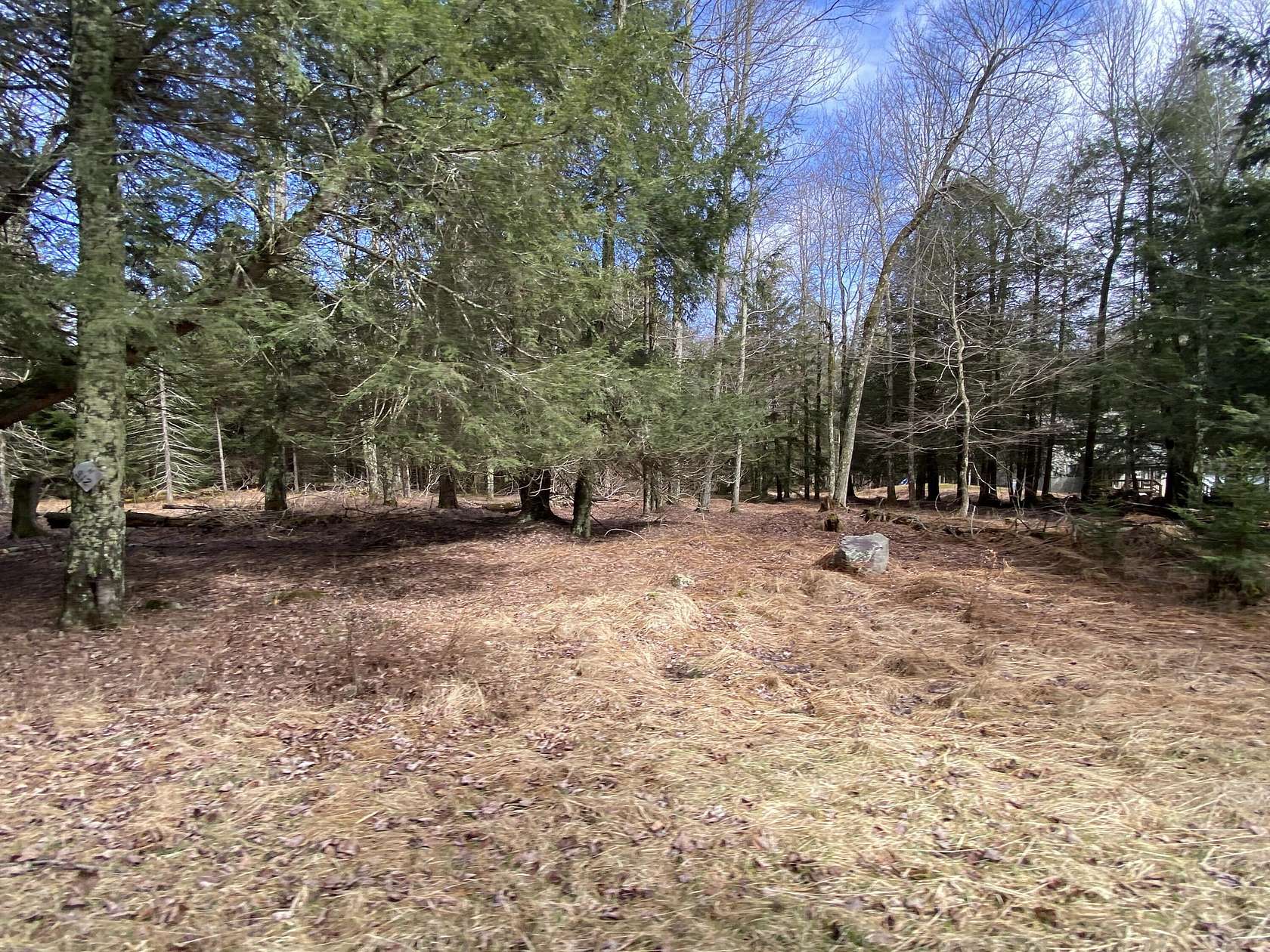 2 Acres of Residential Land for Sale in Pocono Lake, Pennsylvania
