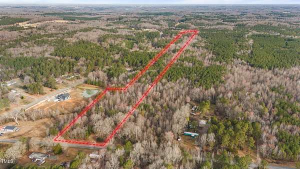 18 Acres of Land for Sale in Mebane, North Carolina