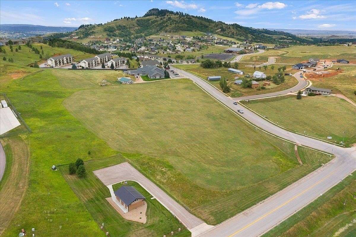 10 Acres of Land for Sale in Spearfish, South Dakota
