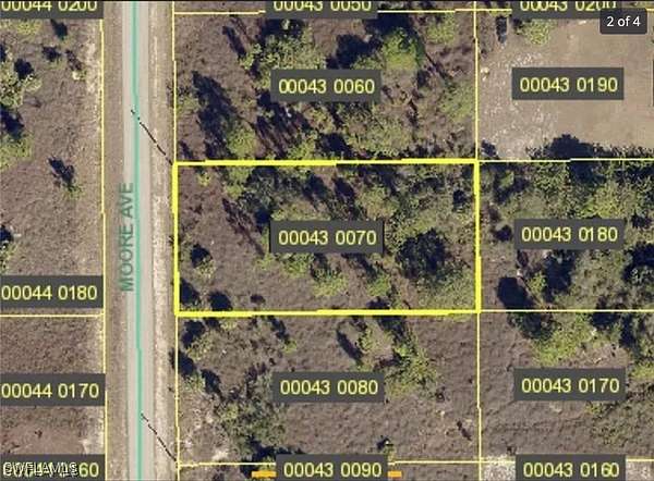 0.5 Acres of Residential Land for Sale in Lehigh Acres, Florida