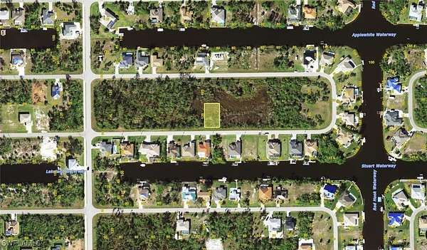 0.23 Acres of Land for Sale in Port Charlotte, Florida