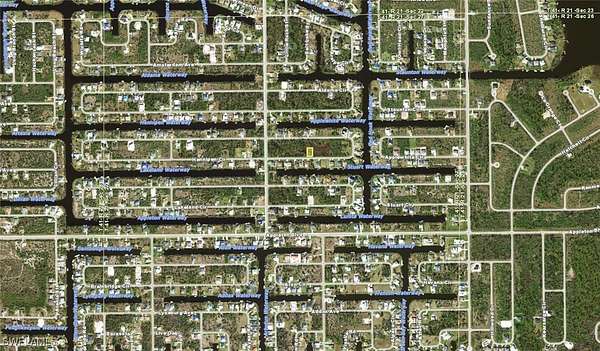 0.23 Acres of Land for Sale in Port Charlotte, Florida