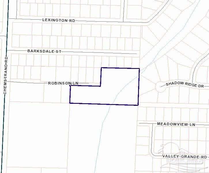 4.39 Acres of Residential Land for Sale in Pensacola, Florida