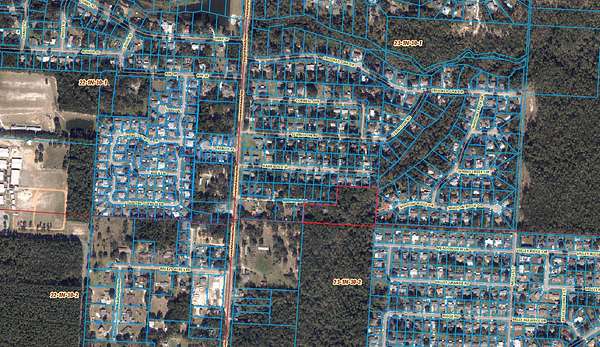 4.39 Acres of Residential Land for Sale in Pensacola, Florida