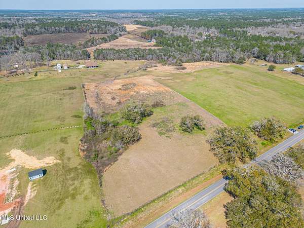 3 Acres of Residential Land for Sale in Vancleave, Mississippi