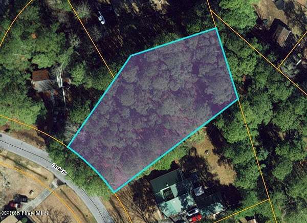 0.66 Acres of Residential Land for Sale in Goldsboro, North Carolina