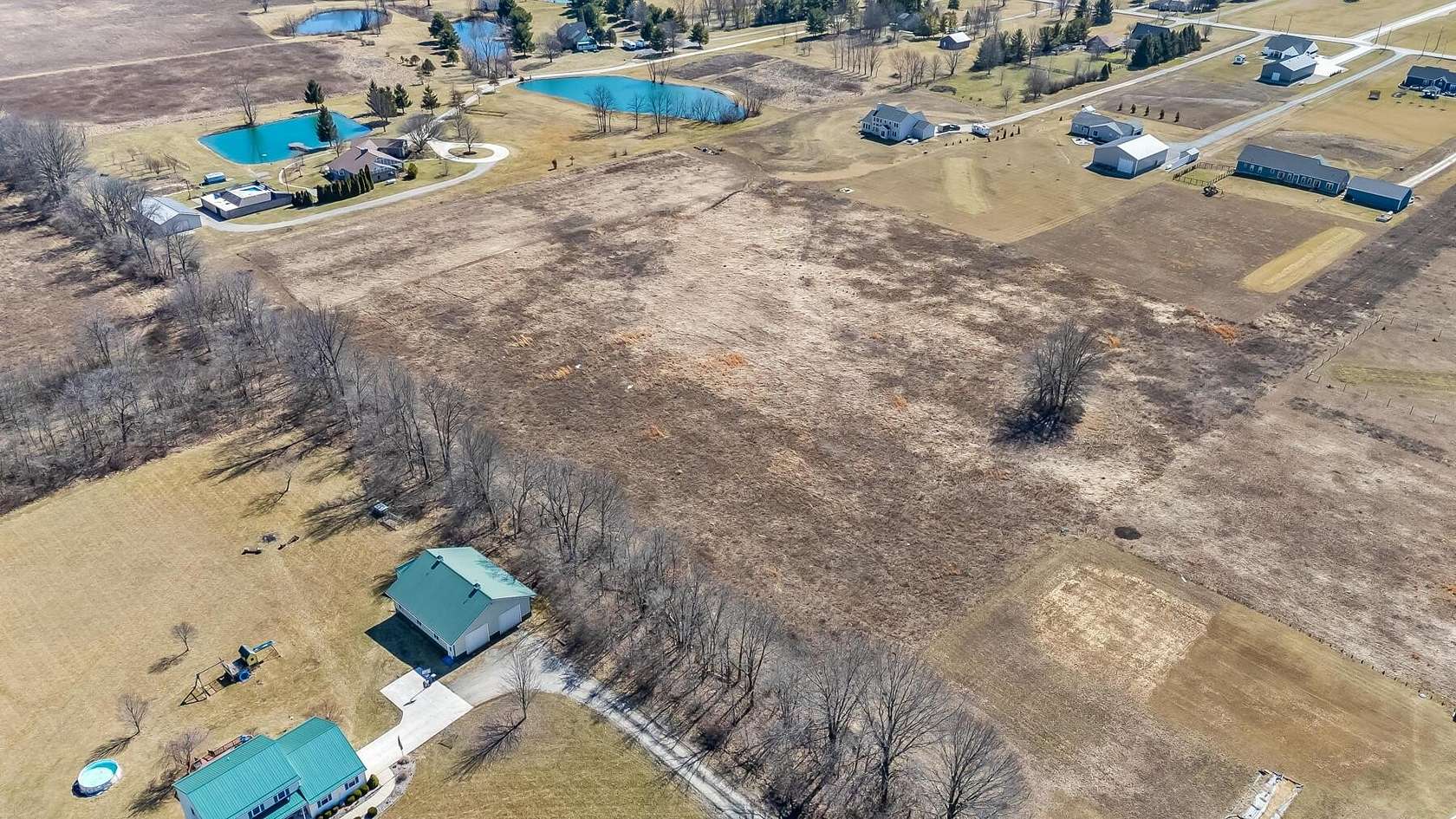 8.55 Acres of Residential Land for Sale in Delaware, Ohio