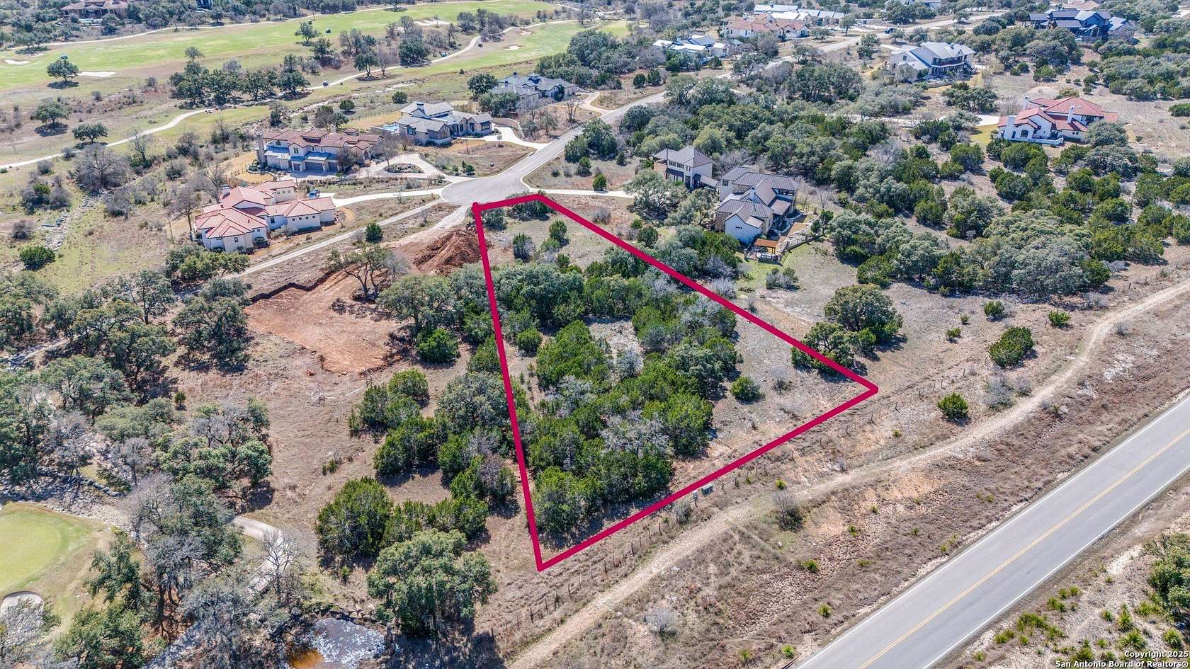 2 Acres of Residential Land for Sale in Boerne, Texas