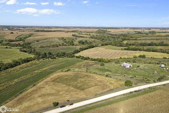 25.3 Acres of Agricultural Land for Sale in Milo, Iowa