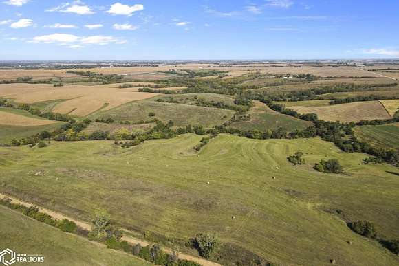 40 Acres of Agricultural Land for Sale in Milo, Iowa