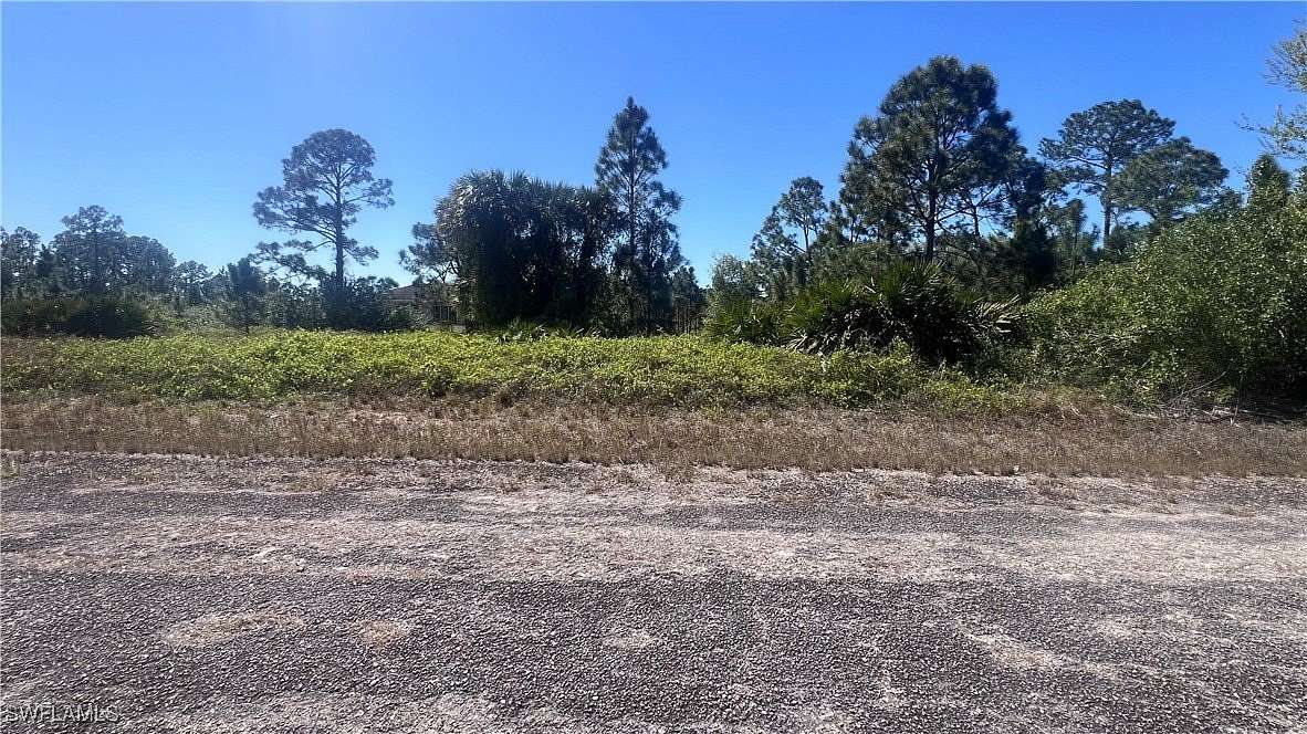 0.23 Acres of Residential Land for Auction in Lehigh Acres, Florida