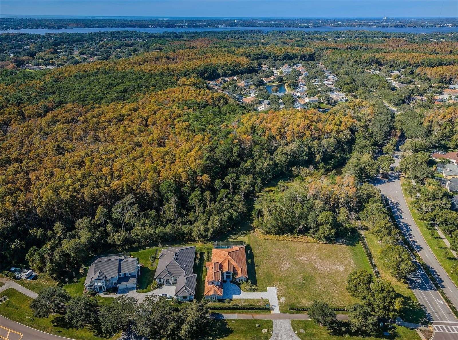 2.25 Acres of Residential Land for Sale in Palm Harbor, Florida