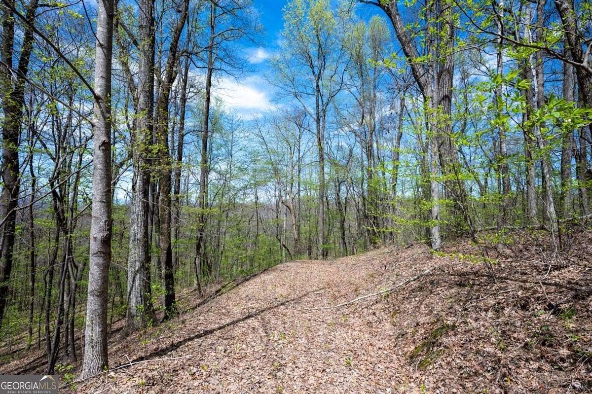 6.83 Acres of Land for Sale in Ellijay, Georgia