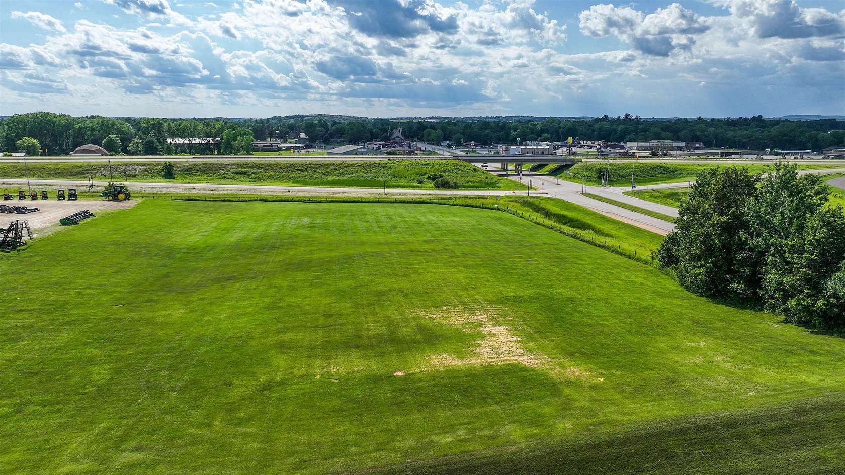 3.48 Acres of Commercial Land for Sale in Westfield, Wisconsin