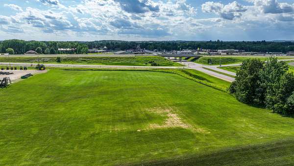 3.48 Acres of Commercial Land for Sale in Westfield, Wisconsin