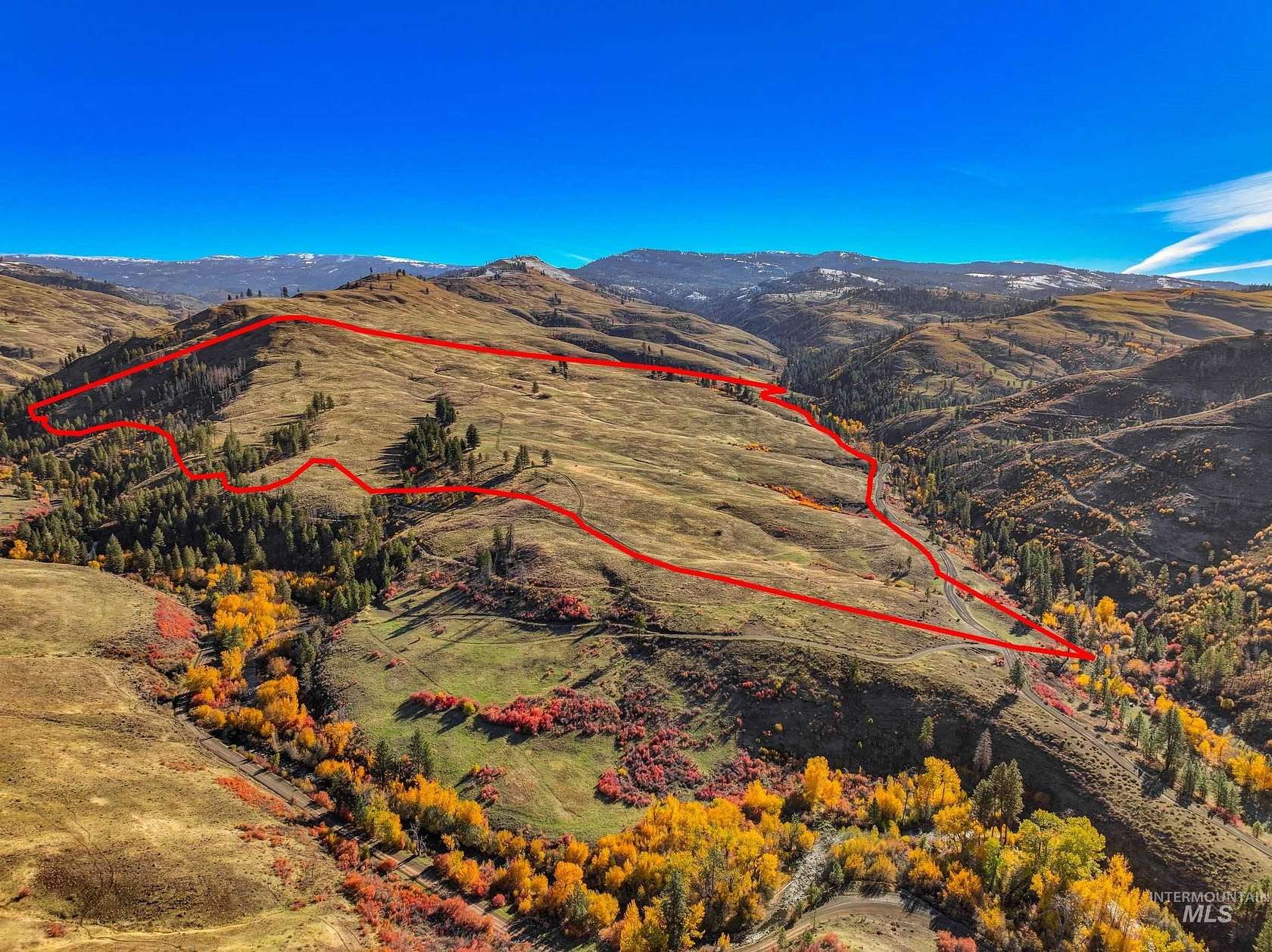 256 Acres of Recreational Land for Sale in Council, Idaho