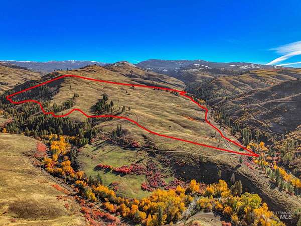 256 Acres of Recreational Land for Sale in Council, Idaho