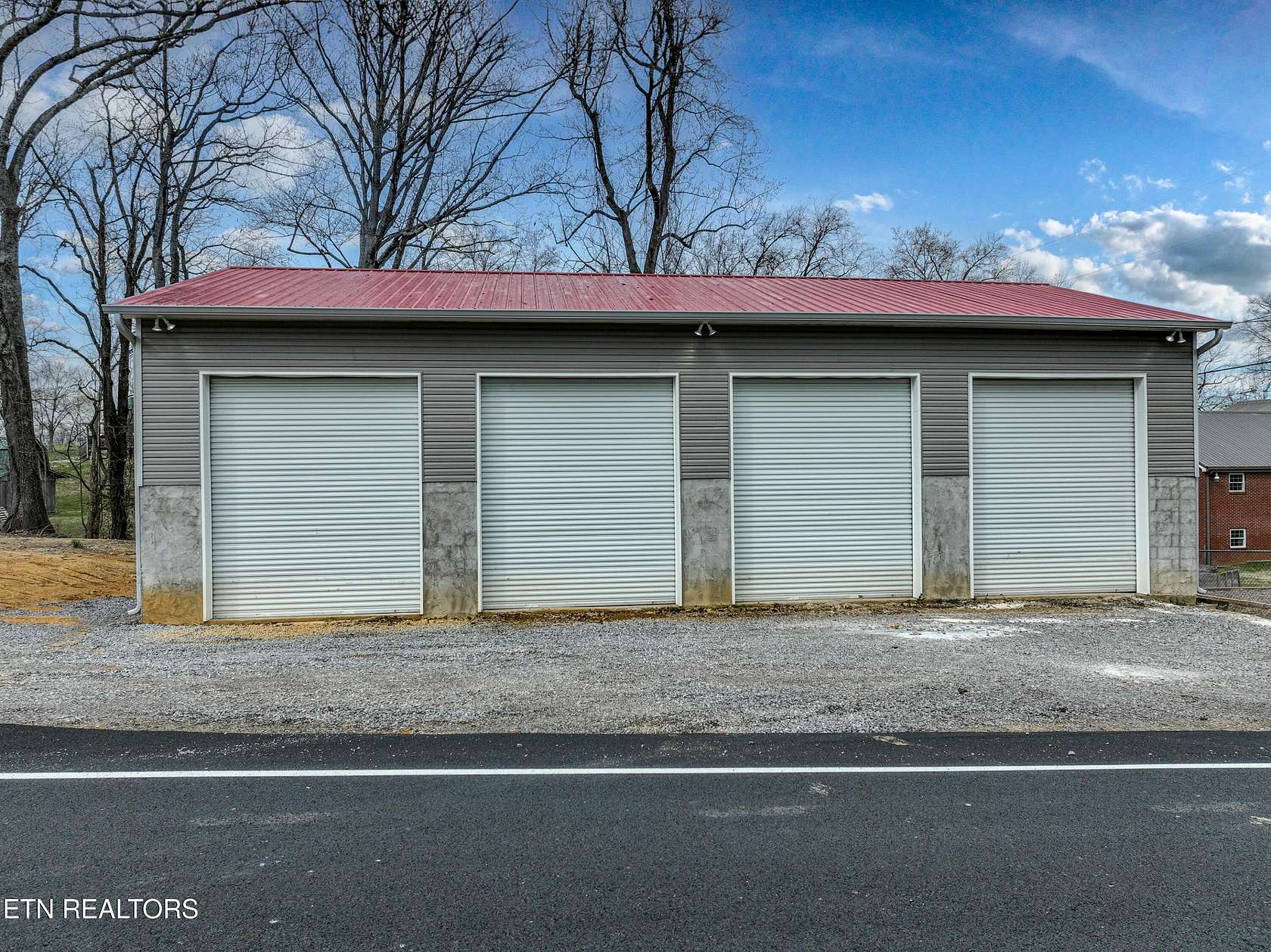 0.86 Acres of Mixed-Use Land for Sale in Maryville, Tennessee