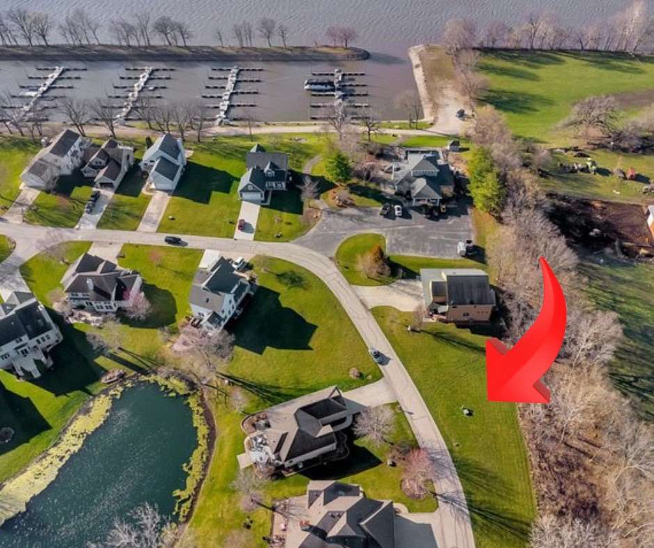 Residential Land for Sale in Seneca, Illinois