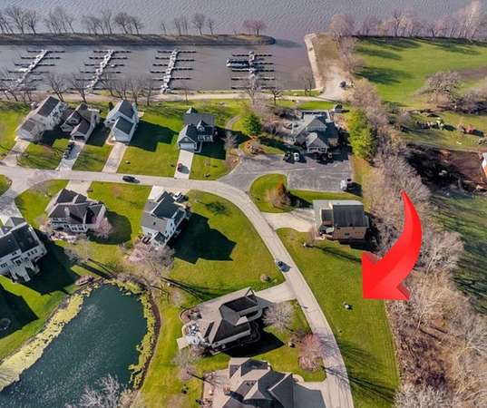 Residential Land for Sale in Seneca, Illinois