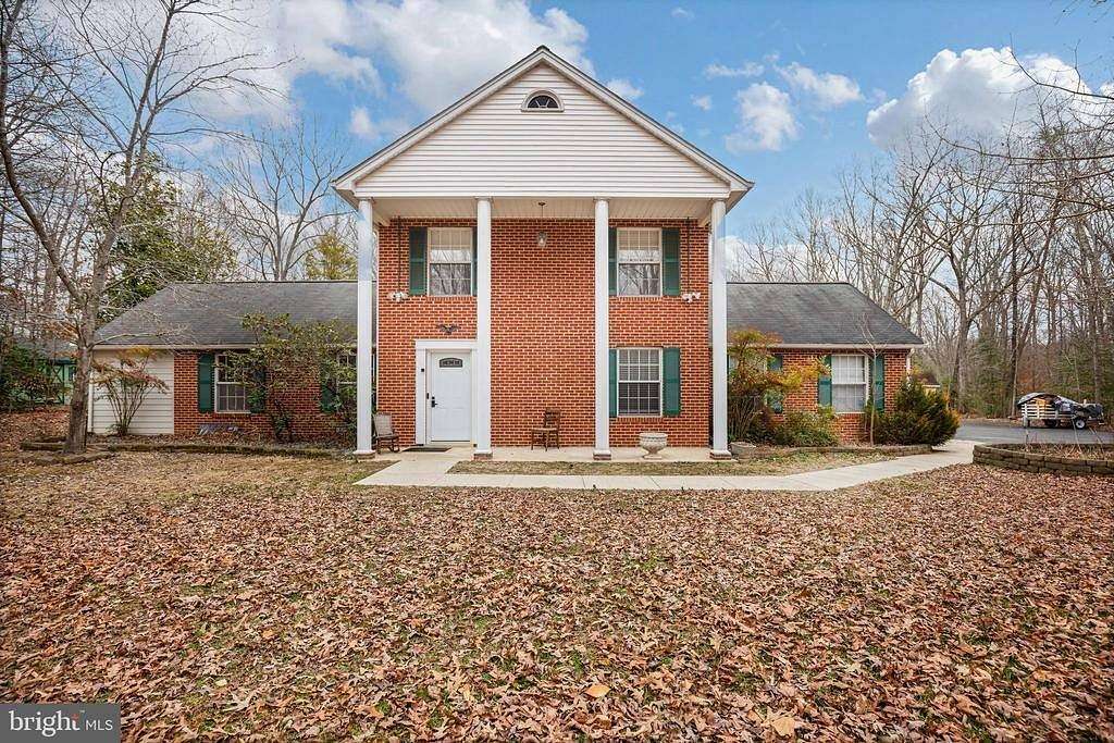 6.88 Acres of Residential Land with Home for Sale in La Plata, Maryland