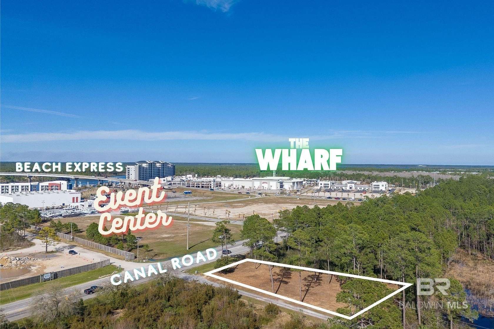 0.71 Acres of Land for Sale in Orange Beach, Alabama