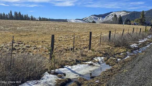 5 Acres of Residential Land for Sale in Fernwood, Idaho