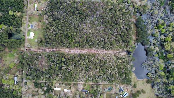 26.9 Acres of Recreational & Residential Land for Sale in Robert, Louisiana