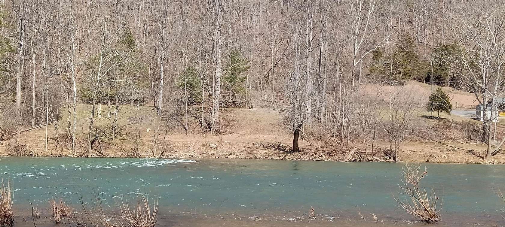 4.36 Acres of Land for Sale in Hinton, West Virginia