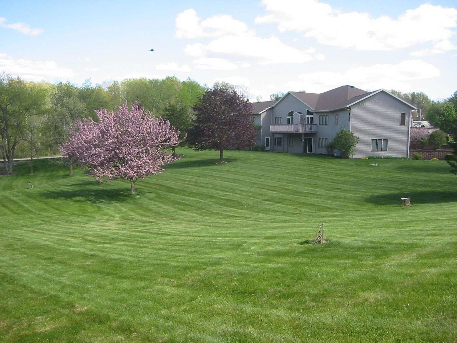 2.28 Acres of Residential Land with Home for Sale in Portage, Wisconsin