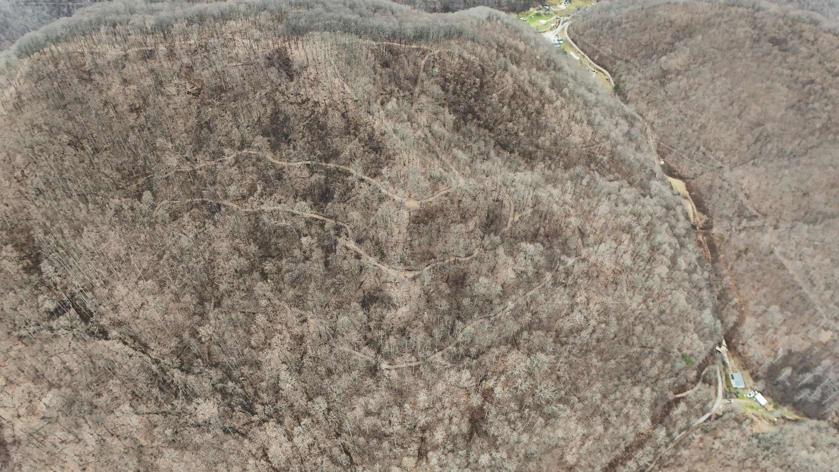 106 Acres of Recreational Land for Sale in Manchester, Kentucky